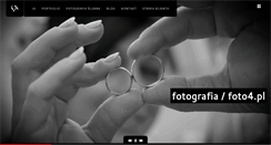 Desktop Screenshot of foto4.pl